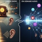 Rethinking radio is essential to its long-term future